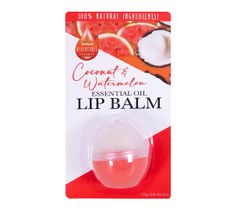 Difeel Essential Oil Lip Balm naturalny balsam do ust Coconut & Watermelon (7.5 g)