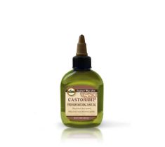 Difeel Premium Natural Hair Castor Oil olejek rycynowy do włosów (75 ml)