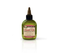 Difeel Premium Natural Hair Vitamin-E Oil rewitalizujący olejek do włosów z witaminą E (75 ml)