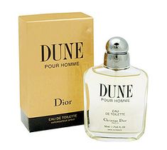 Dior Dune pour Homme woda toaletowa spray 100ml