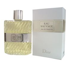 Dior Eau Sauvage (woda toaletowa spray 100 ml)