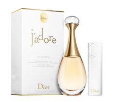 Dior J'adore zestaw woda perfumowana spray 75ml + woda perfumowana spray 10ml (1 szt.)