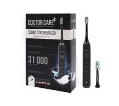 Doctor Care Sonic Toothbrush szczoteczka soniczna do zębów Black
