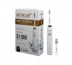 Doctor Care Sonic Toothbrush szczoteczka soniczna do zębów White