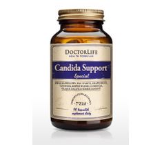 Doctor Life Candida Support Special 7 ziół suplement diety 90 kapsułek