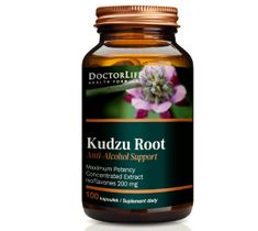 Doctor Life Kudzu Root 500mg suplement diety 100 tabletek