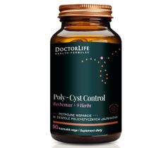 Doctor Life Poly-Cyst Control suplement diety 90 kapsułek