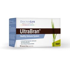 Doctor Life UltraBran suplement diety zdrowy układ odpornościowy (90 tabletek)