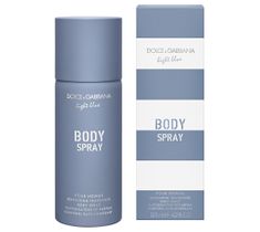Dolce & Gabbana Light Blue Pour Homme dezodorant spray (125 ml)