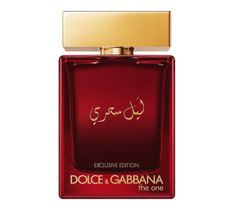 Dolce & Gabbana – The One Mysterious Night For Men woda perfumowana spray (100 ml)