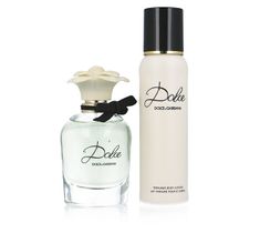 Dolce&Gabbana Dolce zestaw woda perfumowana spray 50ml + perfumowany balsam do ciała 100ml