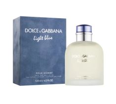 Dolce & Gabbana Light Blue Pour Homme woda toaletowa 125 ml
