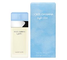 Dolce&Gabbana Light blue Women woda toaletowa spray 25 ml