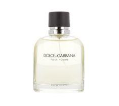 Dolce&Gabbana Pour Homme woda toaletowa spray 125ml