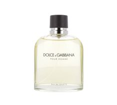 Dolce&Gabbana Pour Homme woda toaletowa spray 200ml