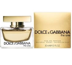 Dolce&Gabbana The One Woman woda perfumowana spray 30ml