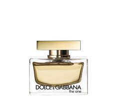 Dolce&Gabbana The One woda perfumowana spray 75ml