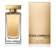 Dolce & Gabbana The One Woman woda toaletowa spray 100 ml