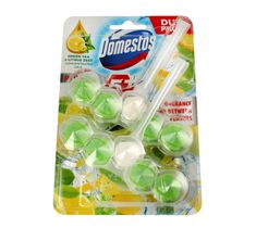 Domestos – Green Tea Duo Kostka WC Power 5 koszyk  (2x55 g)