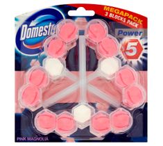 Domestos kostka trio power pine 3 x 55 g