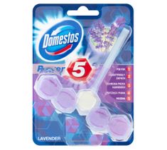 Domestos Lavender kostka WC Power 5 koszyk 55 g