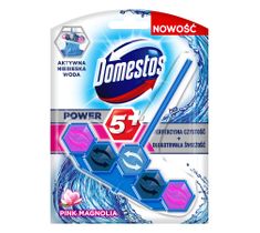 Domestos Power 5+ Blue Water Ocean kostka toaletowa 53g