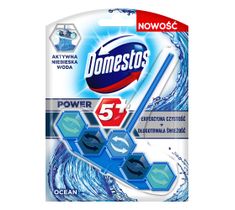 Domestos Power 5+ Ocean kostka toaletowa 55g