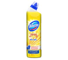 Domestos Total Hygiene Żel do WC Citrus Fresh 700 ml