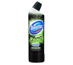 Domestos Zero Kamienia Lime żel do WC 750 ml