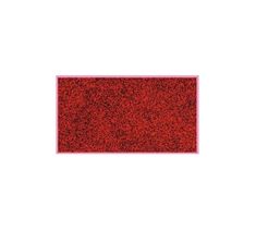 Donegal – Brokat kosmetyczny sypki drobny - czerwony 3512 (3 g)