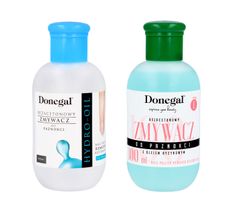 Donegal zmywacz do paznokci z witaminą E (9148) 100 ml