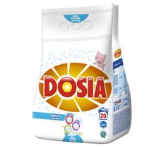 Dosia Multi Powder proszek do prania do bieli 1,4kg