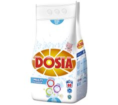 Dosia Multi Powder proszek do prania do bieli 4,2kg