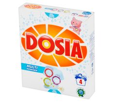 Dosia Multi Powder proszek do prania tkanin białych 300g