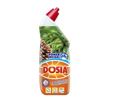 Dosia Power Gel WC żel do toalet leśny 750ml