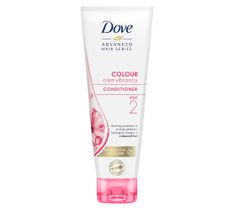 Dove Advanced Hair Series Colour Care Vibrancy Conditioner odżywka do włosów farbowanych (250 ml)