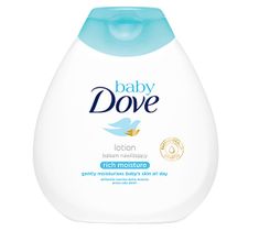 Dove Baby Rich Moisture Lotion balsam do ciała dla dzieci 400ml