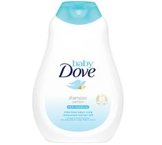 Dove Baby Rich Moisture Shampoo nawilżający szampon dla dzieci 400ml