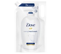 Dove Caring Hand Wash Mydło w płynie kremowe - zapas (750 ml)