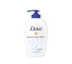 Dove Caring Hand Wash mydło w płynie z pompką (250 ml)