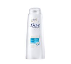 Dove Daily Moisture 2w1 szampon do wszystkich rodzajów włosów odżywczy 400 ml