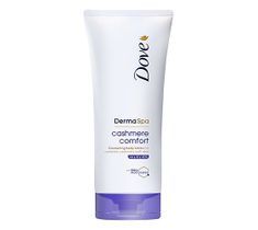 Dove Derma Spa Cashmere Comfort Body Lotion balsam do ciała do bardzo suchej skóry 200ml