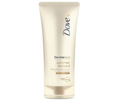 Dove Derma Spa Summer Revived balsam do ciała brązujący jasna karnacja 200 ml
