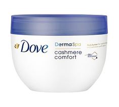Dove DermaSpa Cashmere Comfort Body Butter krem do ciała do bardzo suchej skóry 300ml