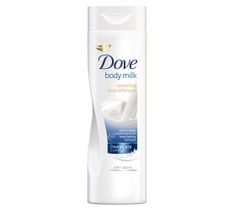 Dove Essential Nourishment mleczko do skóry suchej odżywcze 250 ml