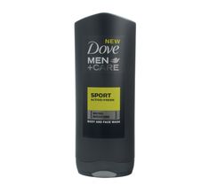 Dove for Men Plus Care żel pod prysznic Sport Active+Fresh 400ml