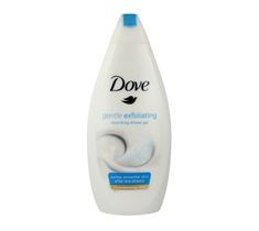 Dove Gentle Exfoliating żel pod prysznic (500 ml)