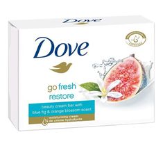 Dove Go Fresh Restore mydło w kostce do każdego typu skóry nawilżające 100 g