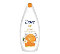 Dove Go Fresh Shower Gel żel pod prysznic Mandarin & Tiare Flower Scent 250ml