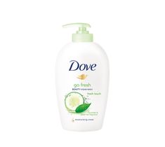 Dove Go Fresh Touch mydło w płynie nawilżające z pompką 250 ml